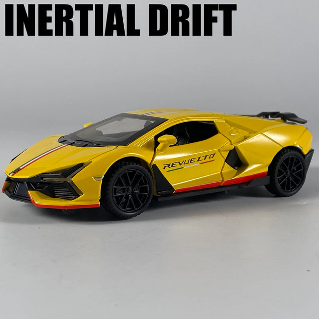Revuelto – kovinski športni model 1:32