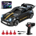 Mini RC Drift Avto 1:64 – 4WD Dirkalnik 🚗💨