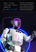 🤖 Pametni RC humanoidni robot z upravljanjem z gestami