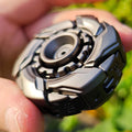 🧲 Kovinski EDC Fidget Slider – magnetna antistresna igrača