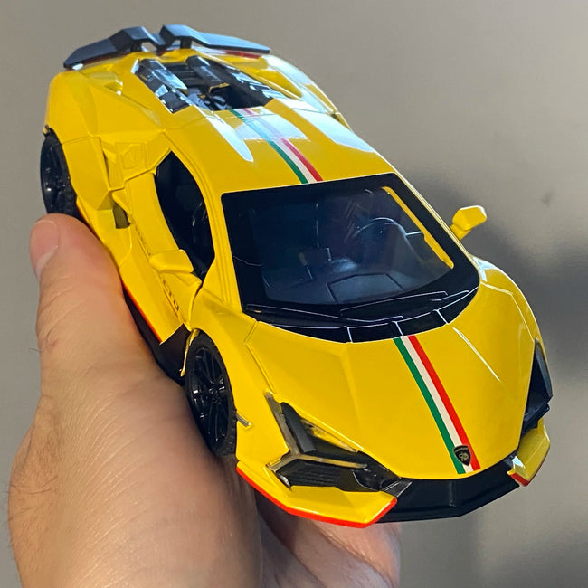 Revuelto – kovinski športni model 1:32