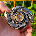 🧲 Kovinski EDC Fidget Slider – magnetna antistresna igrača