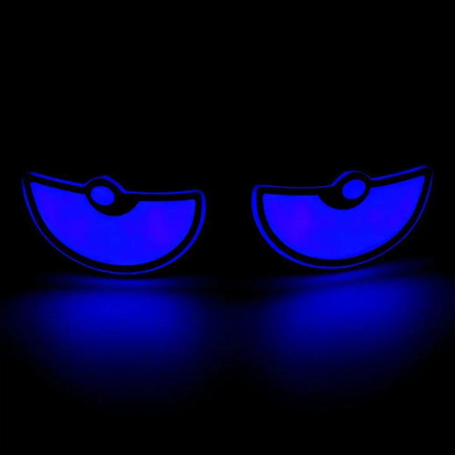 LED Demon Eye luči za motor in avto – 2 kosa – fotografija izdelka