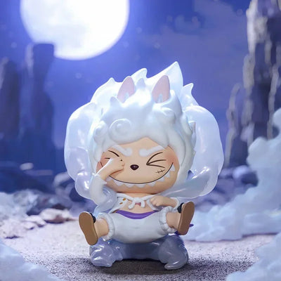 🏴‍☠️ POP MART LABUBU x One Piece – Mystery Box figurica 🎁