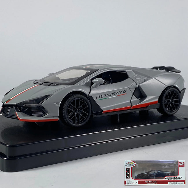 Revuelto – kovinski športni model 1:32