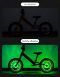 ROCKBROS pametna LED luč za kolo 12 LED