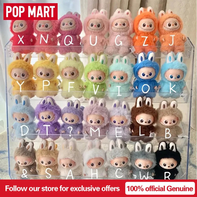 💖 POP MART LABUBU Pin for Love V4 – Mystery Box 🎁