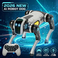 🤖 Pametni AI RC robotski pes z glasovnim upravljanjem 🐶
