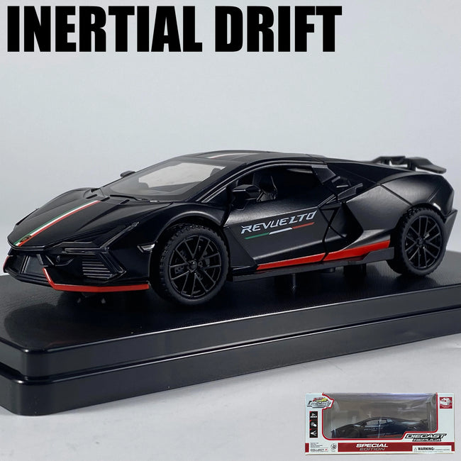 Revuelto – kovinski športni model 1:32
