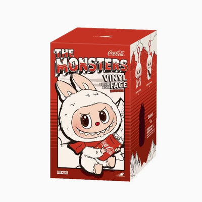 👼 LABUBU THE MONSTERS Mokoko Angel 38 cm – velika zbirateljska figurica