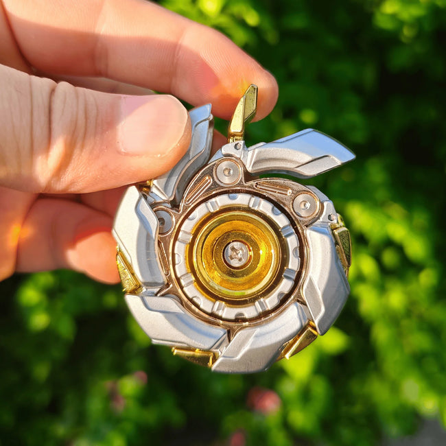🧲 Kovinski EDC Fidget Slider – magnetna antistresna igrača