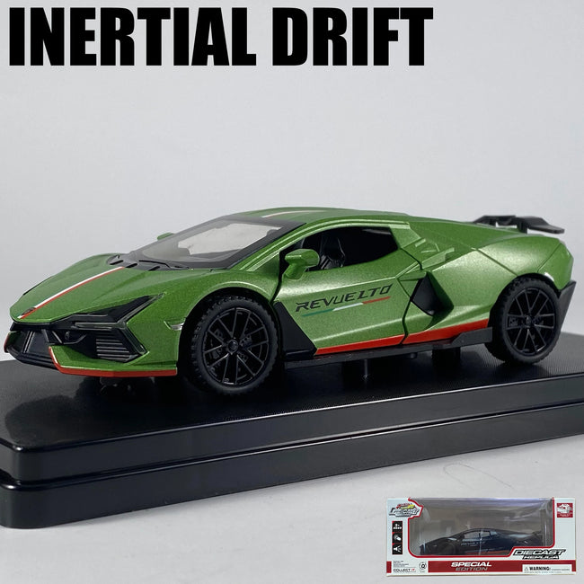 Revuelto – kovinski športni model 1:32