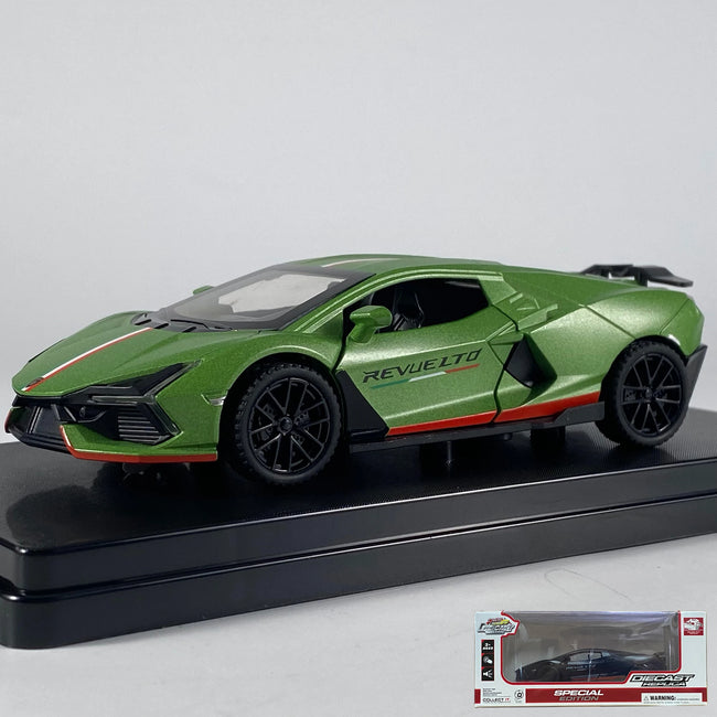 Revuelto – kovinski športni model 1:32