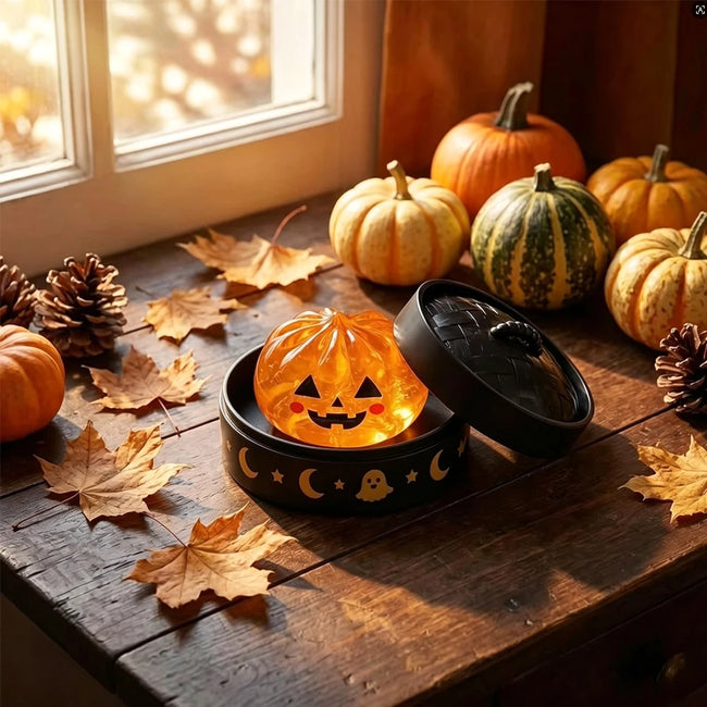 Halloween cmok Squishy – počasno vračanje