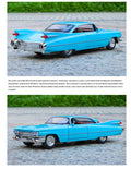 Cadillac Eldorado Biarritz – kovinski model 1:32