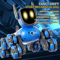 🤖 Pametni RC robotski pes JJRC z upravljanjem z gestami 🐶
