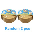 HOT Realistic Giant Dumpling Squeeze Toy with Bamboo Steamer Soft TPR Dough Ball Decompression Fidget Toy Creative Funny Gift