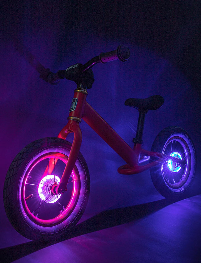 ROCKBROS pametna LED luč za kolo 12 LED