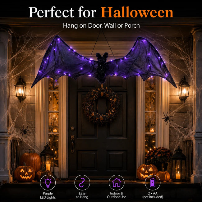 Halloween dekoracija – 26. slika
