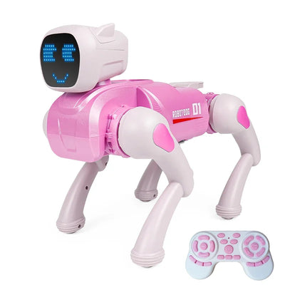 AI robot JJRC X1 z glasovnim upravljanjem in 20+ gibi