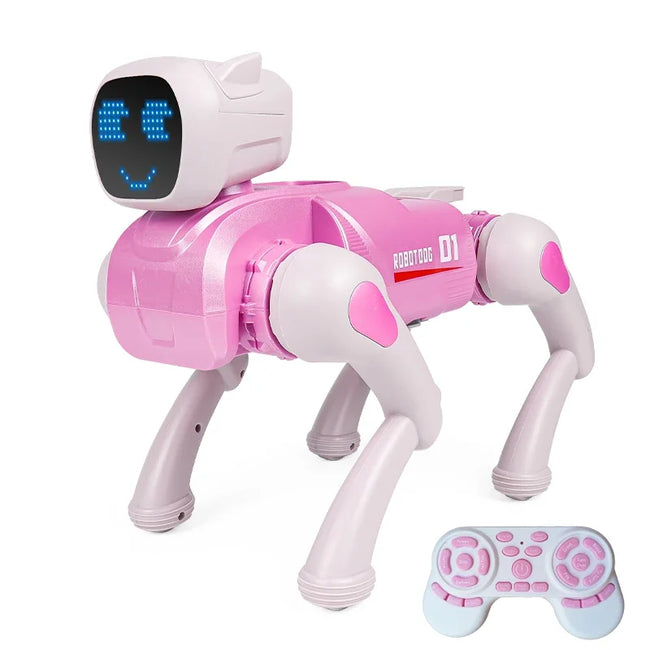 AI robot JJRC X1 z glasovnim upravljanjem in 20+ gibi