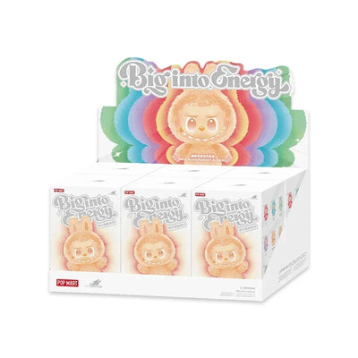⚡ POP MART LABUBU Big into Energy – Mystery Box 🎁