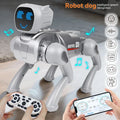 AI robot JJRC X1 z glasovnim upravljanjem in 20+ gibi