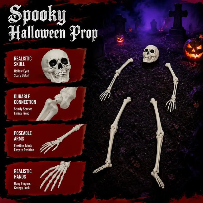 Halloween dekoracija – 16. slika