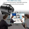 Mini WiFi kamera X5 1080p z nočnim vidom