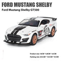 Ford Mustang Viper GT500 – kovinski model 1:32