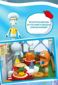SpongeBob Krusty Krab – gradbeni komplet – slika 11