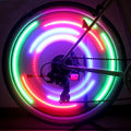 LED lučke za napere kolesa – barvne