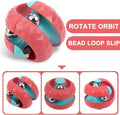 🌀 Orbit Ball Cube – senzorična antistresna fidget igrača