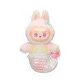 👼 LABUBU THE MONSTERS Mokoko Angel 38 cm – velika zbirateljska figurica