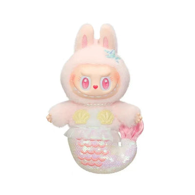 👼 LABUBU THE MONSTERS Mokoko Angel 38 cm – velika zbirateljska figurica