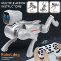 AI robot JJRC X1 z glasovnim upravljanjem in 20+ gibi