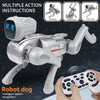 AI robot JJRC X1 z glasovnim upravljanjem in 20+ gibi