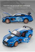 Ford Mustang Viper GT500 – kovinski model 1:32