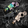 ⚙️ Mini kovinski EDC Fidget Spinner – mehanska antistresna igrača