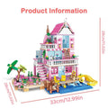 822-delna vila ob morju – gradbeni model – slika 11