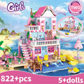 822-delna vila ob morju – gradbeni model – slika 9