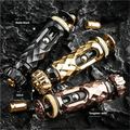 🔫 Kovinski Ratchet Fidget Gun – mehanska antistresna igrača