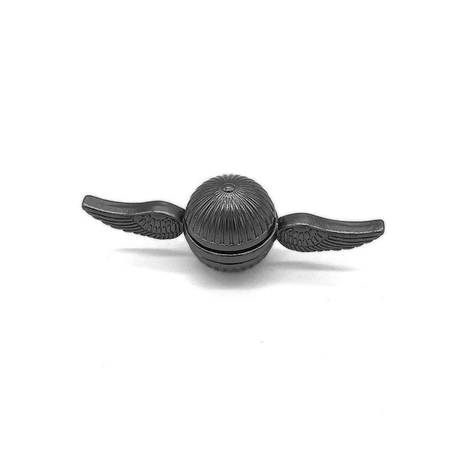 🌀 Kovinski EDC Fidget Spinner – vrtljiva antistresna igrača