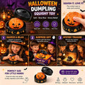 Halloween cmok Squishy – počasno vračanje