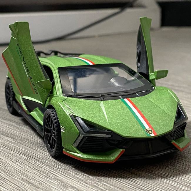 Revuelto – kovinski športni model 1:32