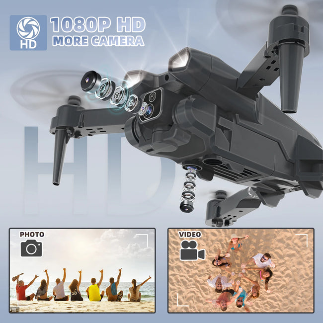IDEA12 mini dron – fotografija izdelka 02
