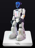 🤖 Pametni RC humanoidni robot z upravljanjem z gestami