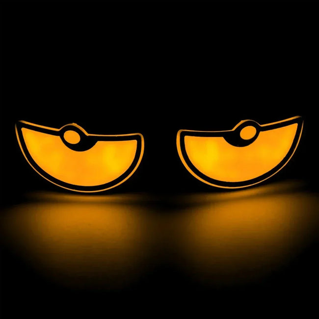 LED Demon Eye luči za motor in avto – 2 kosa – fotografija izdelka