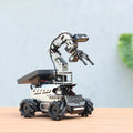 AI robotski avto Yahboom ROSMASTER M3 Pro – ROS2, LiDAR in robotska roka – slika 6