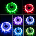 ROCKBROS pametna LED luč za kolo 12 LED